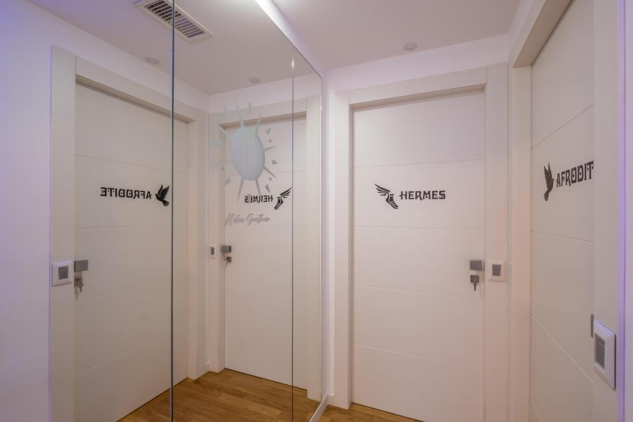 Helios Guest House Cagliari Exterior foto